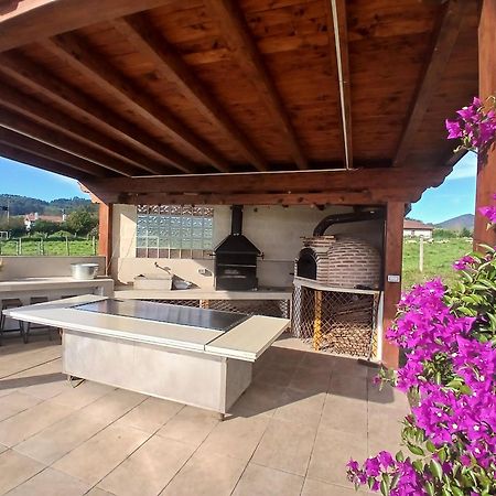 Casa Rural Txokoetxe Mungia Esterno foto