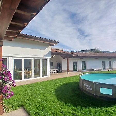 Casa Rural Txokoetxe Mungia Esterno foto