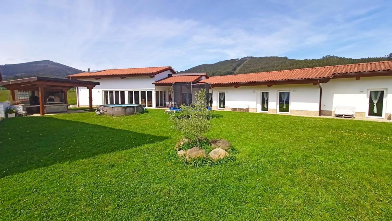 Casa Rural Txokoetxe Mungia Esterno foto