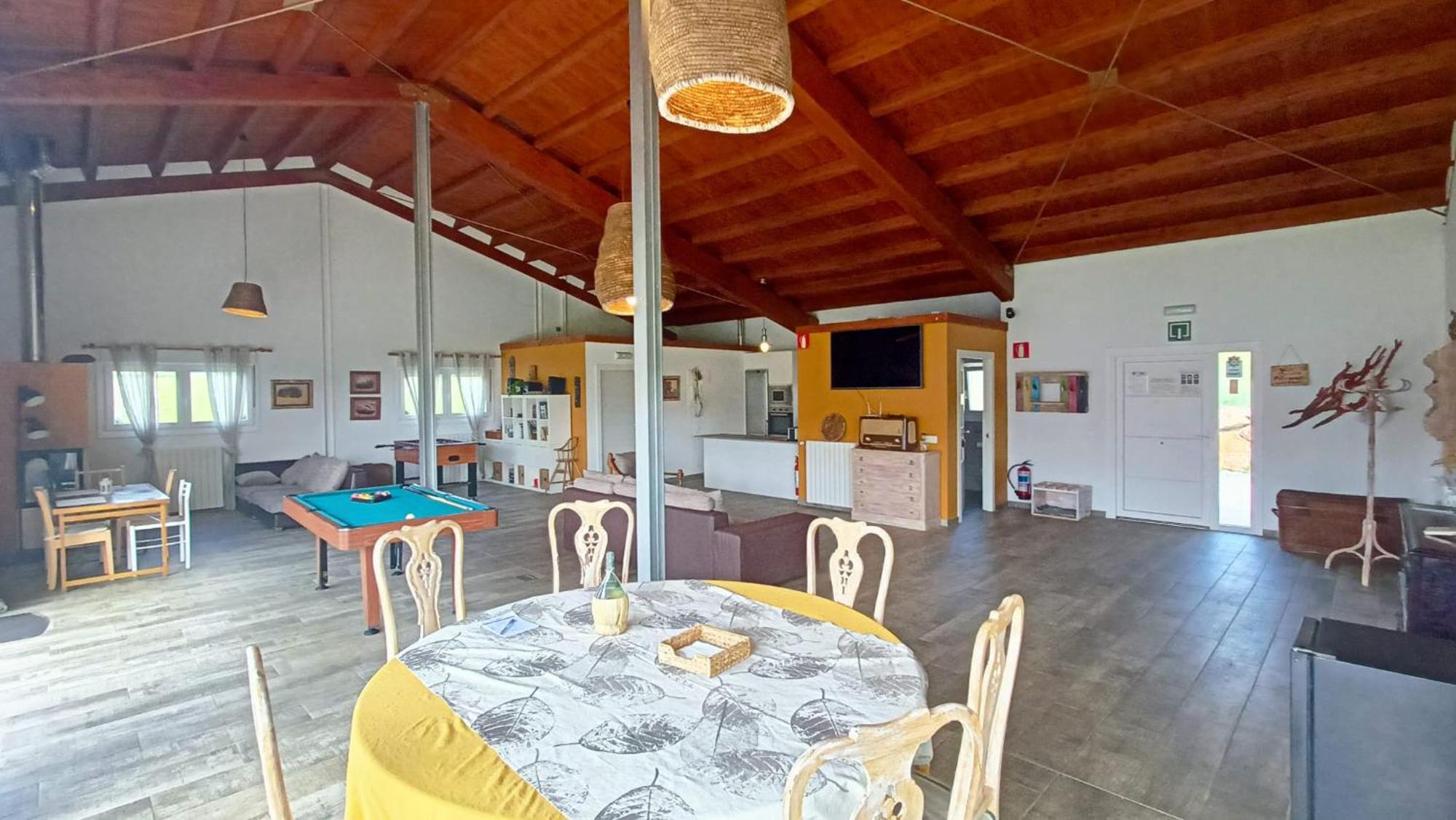 Casa Rural Txokoetxe Mungia Esterno foto