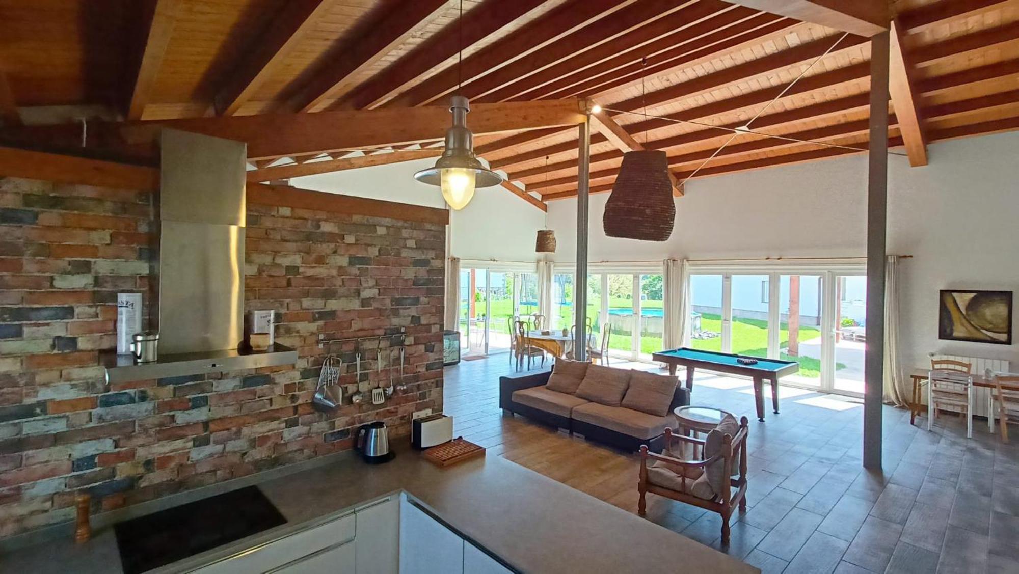 Casa Rural Txokoetxe Mungia Esterno foto