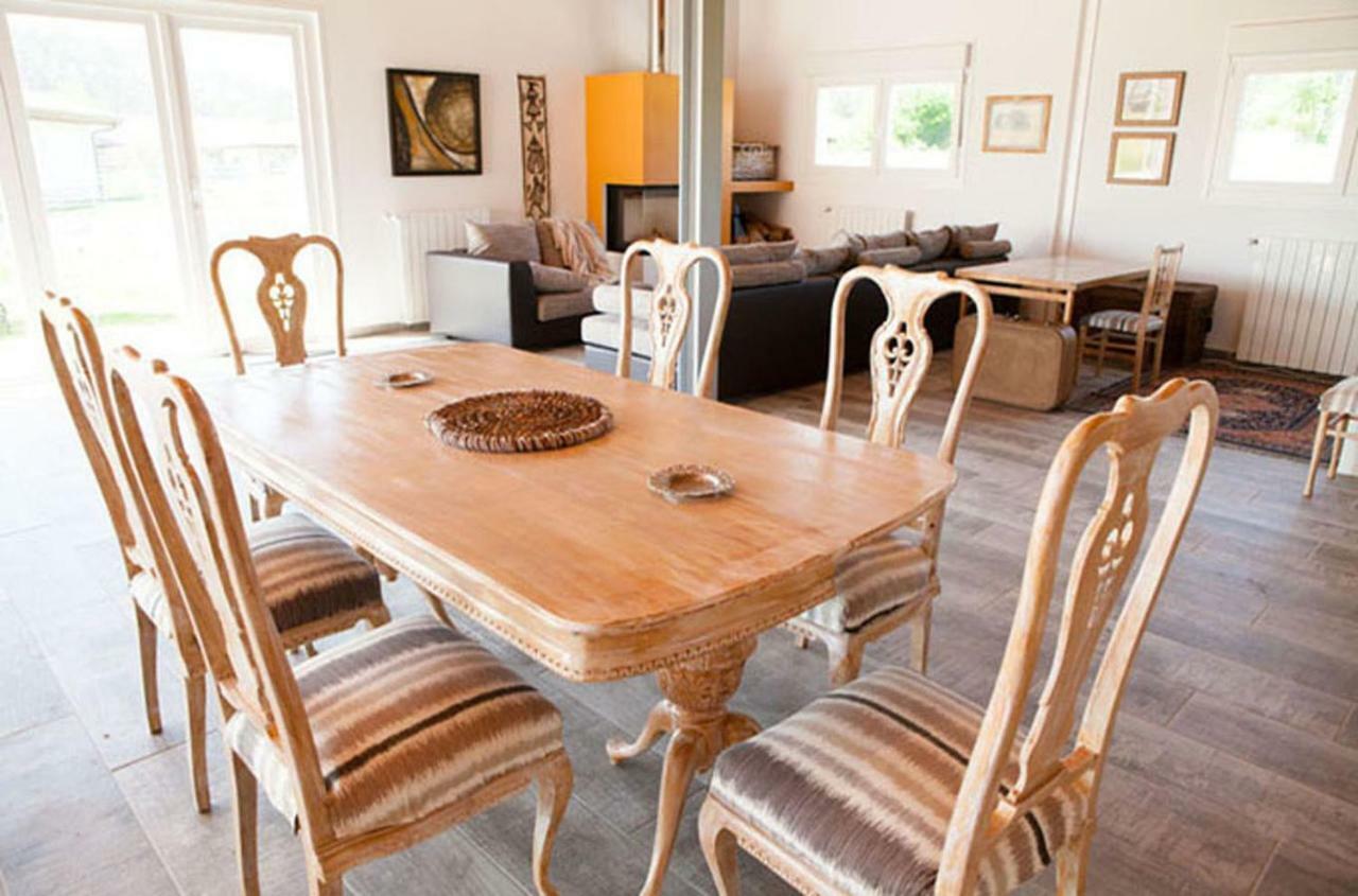 Casa Rural Txokoetxe Mungia Esterno foto