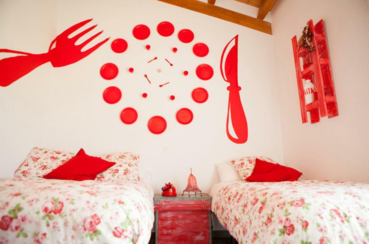 Casa Rural Txokoetxe Mungia Esterno foto