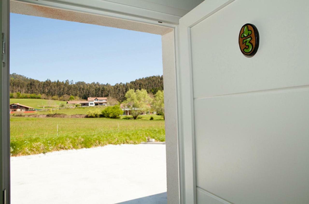 Casa Rural Txokoetxe Mungia Esterno foto
