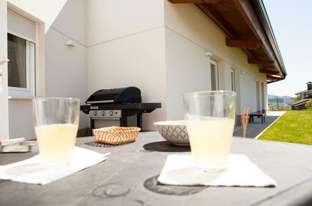 Casa Rural Txokoetxe Mungia Esterno foto