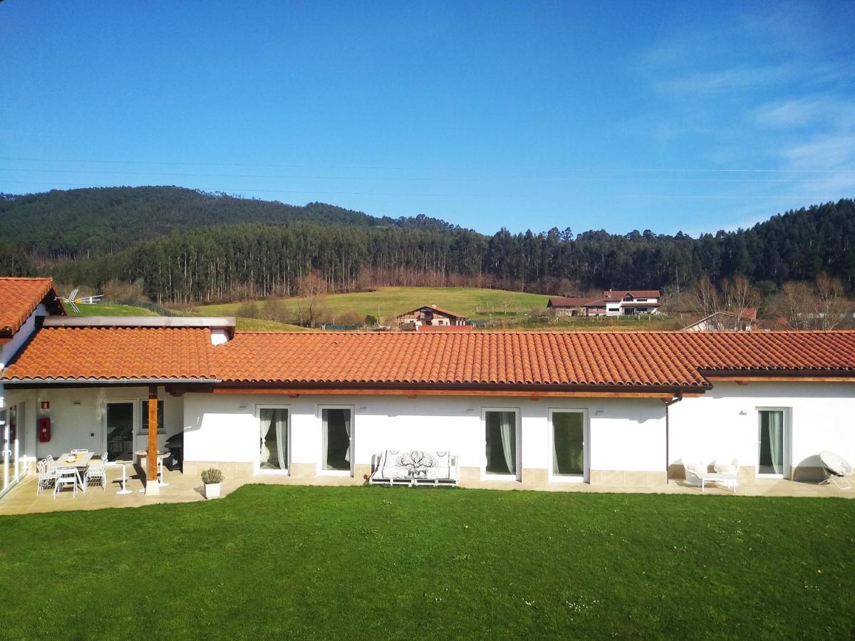 Casa Rural Txokoetxe Mungia Esterno foto